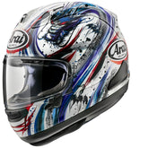 Helmet ARAI RX-7V EVO KIYO TRICO, Replica