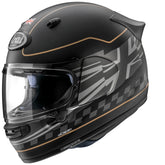 Helmet ARAI QUANTIC DARK CITIZEN, Black