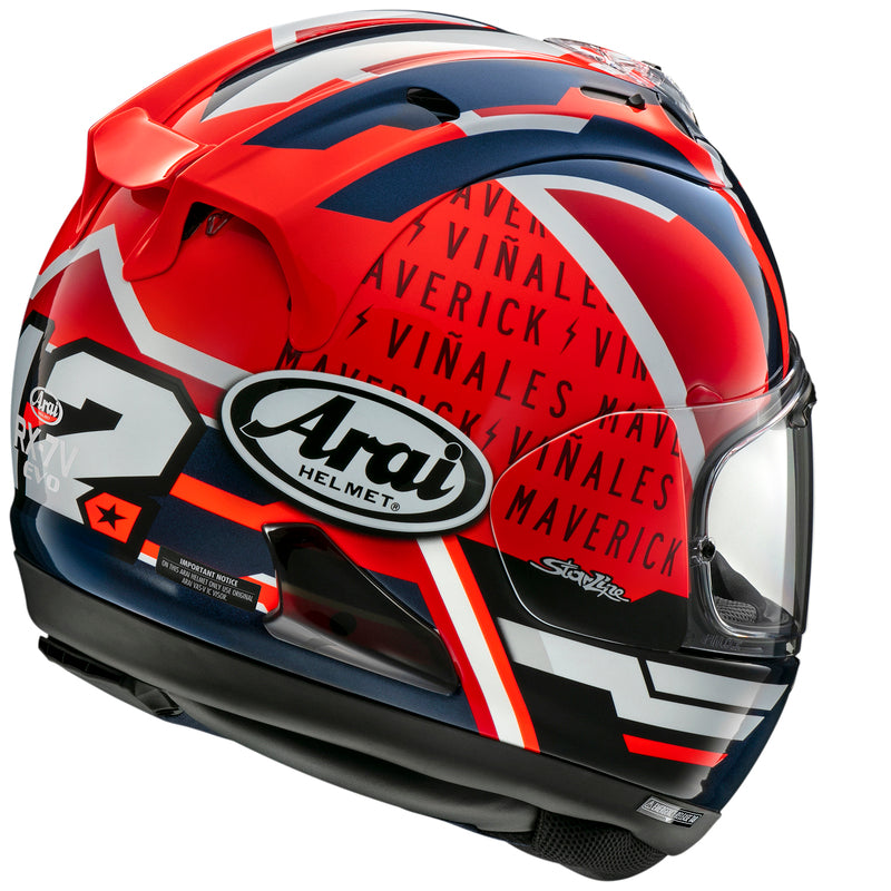 Helmet ARAI RX-7V EVO, Maverick
