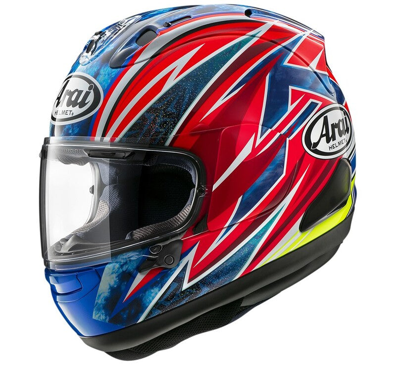 Helmet ARAI RX-7V EVO, Ogura