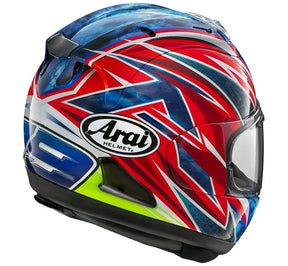 Helmet ARAI RX-7V EVO, Ogura