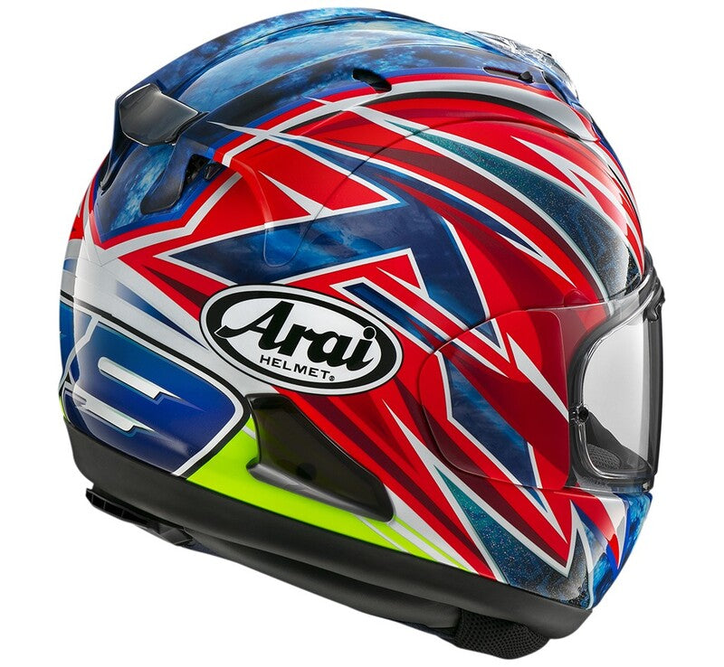Helmet ARAI RX-7V EVO, Ogura