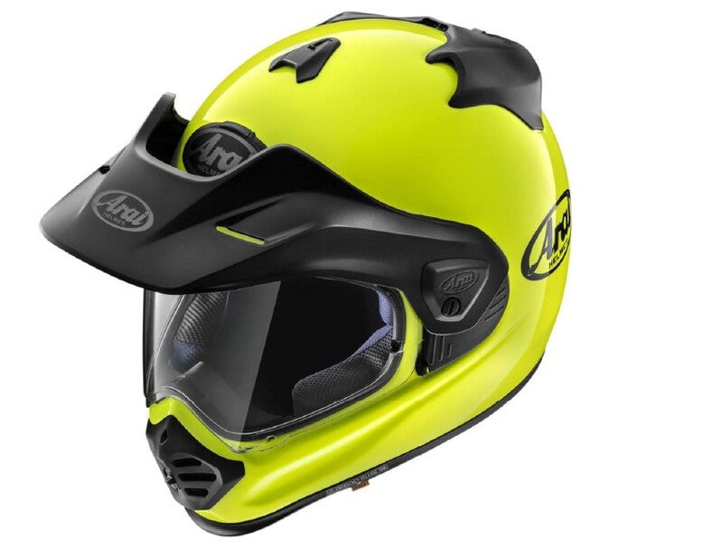 Helmet ARAI TOUR-X5, Fluorescent Yellow