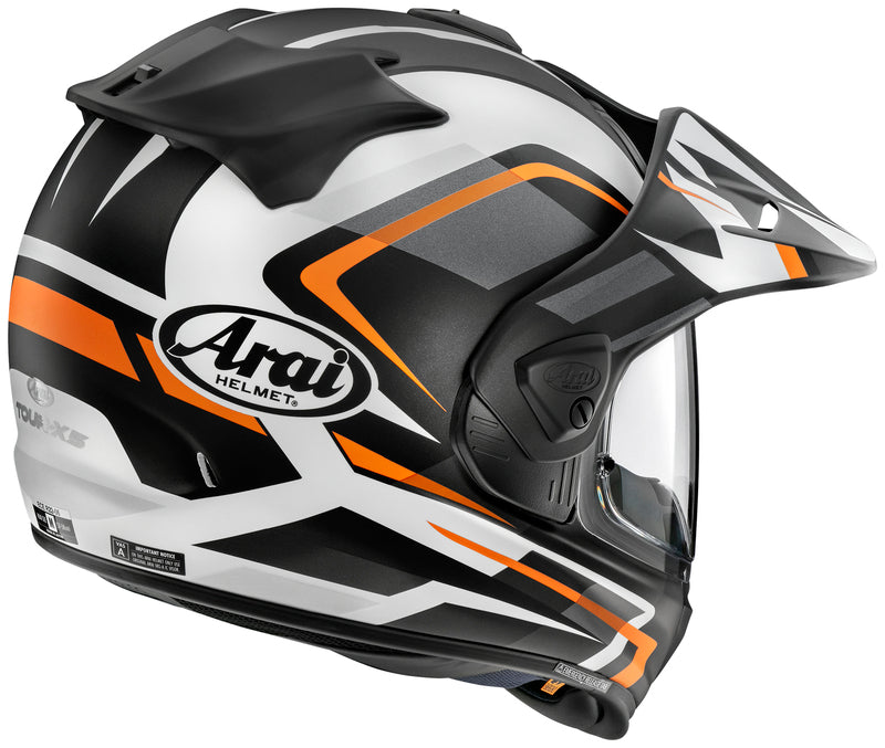 Helmet ARAI TOUR-X5 Discovery, Orange