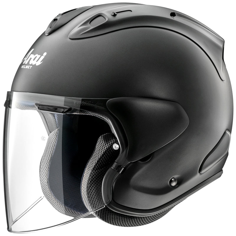 Helmet ARAI SZ-R EVO, Matte Black