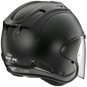 Helmet ARAI SZ-R EVO, Matte Black