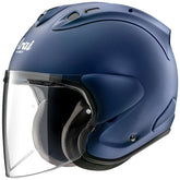 Arai SZ-R EVO Helmet, Matte Blue Open Face Helmet Arai XS