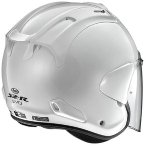 Helmet ARAI SZ-R EVO, Diamond White