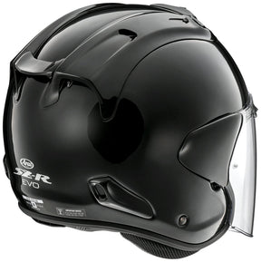Helmet ARAI SZ-R EVO, Diamond Black