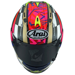 Helmet ARAI RX-7V EVO Schwantz 30 Replica