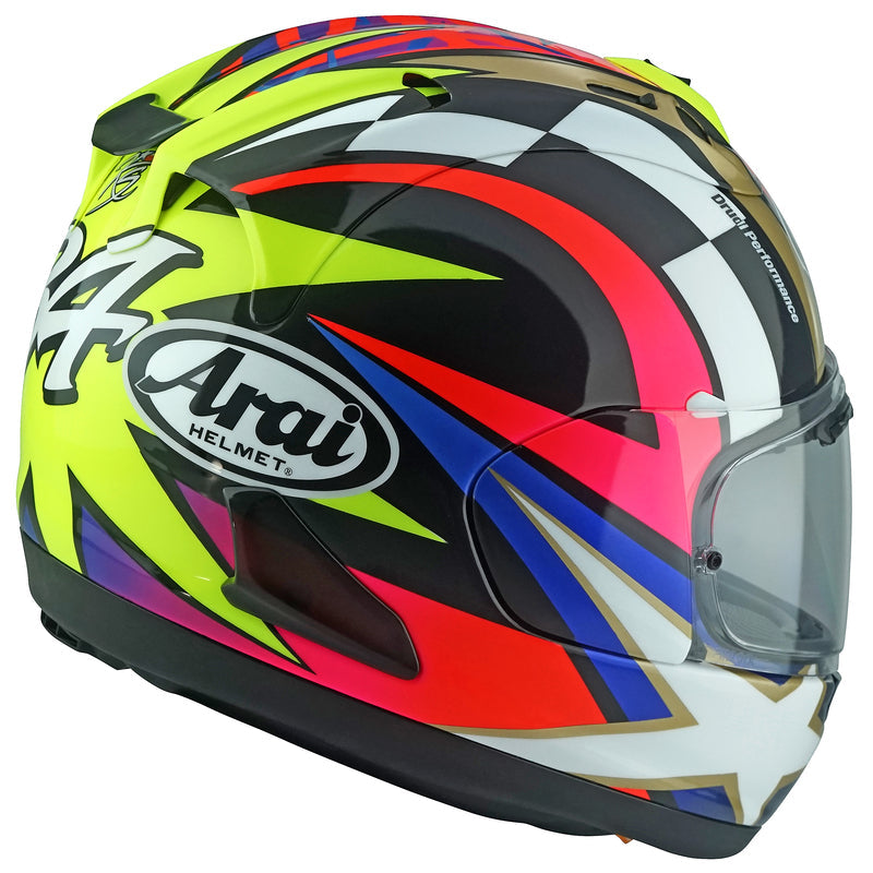 Helmet ARAI RX-7V EVO Schwantz 30 Replica