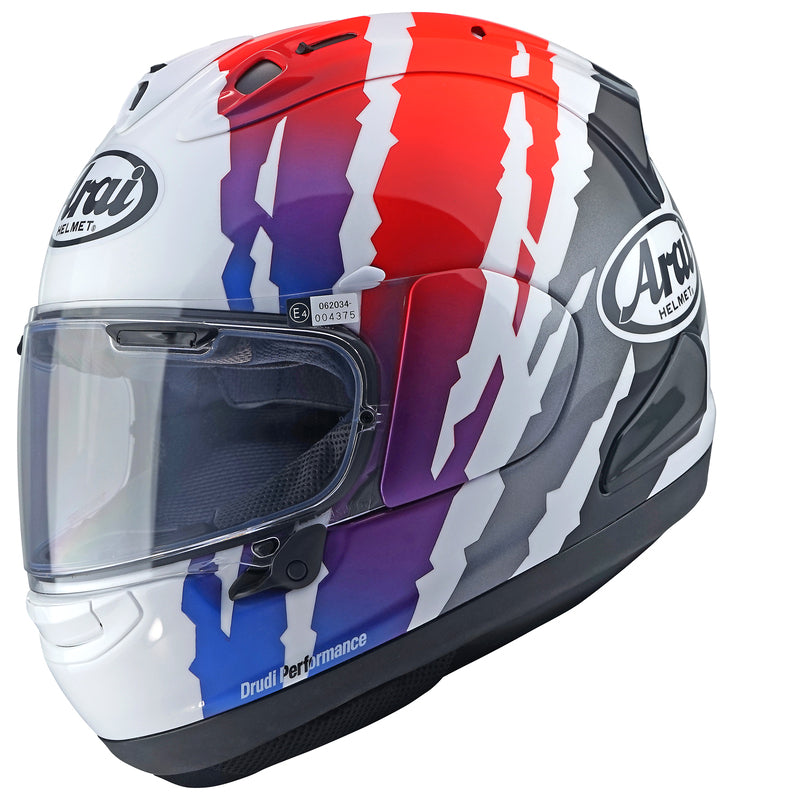Helmet ARAI RX-7V EVO Blade, Red