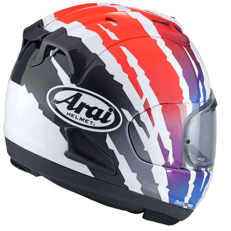 Helmet ARAI RX-7V EVO Blade, Red