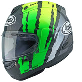 Helmet ARAI RX-7V EVO Blade, Yellow