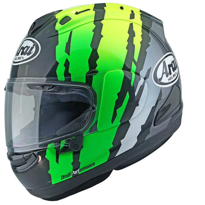Helmet ARAI RX-7V EVO Blade, Yellow