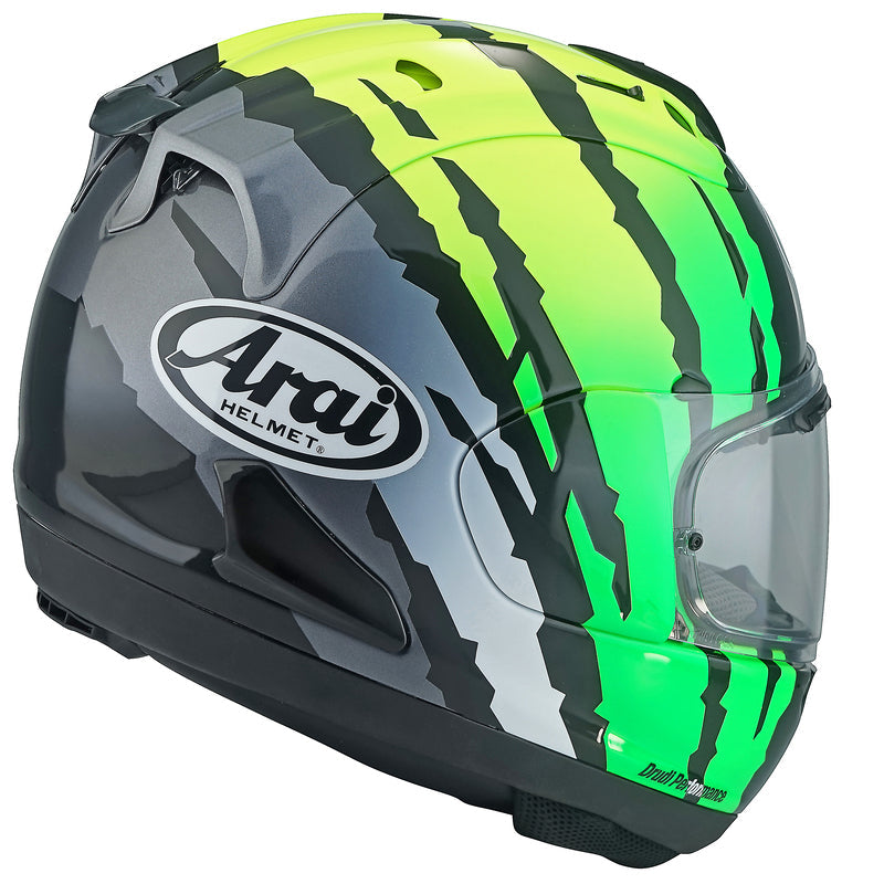 Helmet ARAI RX-7V EVO Blade, Yellow