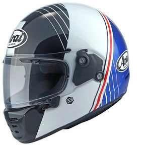 Helmet ARAI CONCEPT-XE Temu, Blue