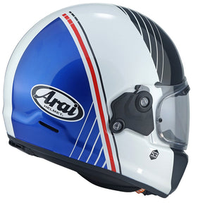 Helmet ARAI CONCEPT-XE Temu, Blue