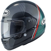 Helmet ARAI CONCEPT-XE Temu, Green