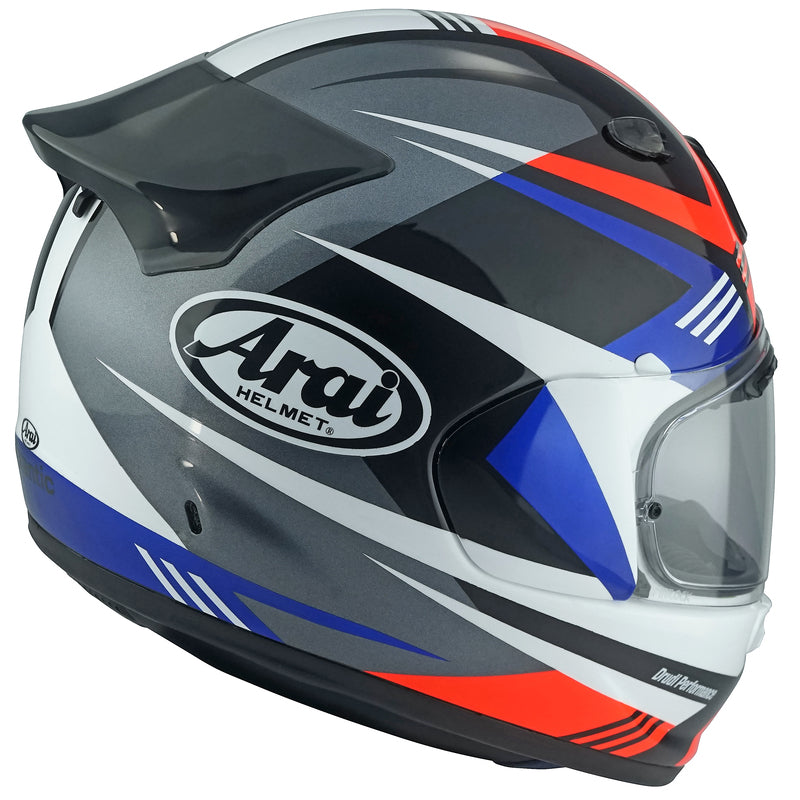Helmet ARAI QUANTIC Mark, Red