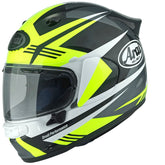 Helmet ARAI QUANTIC Mark, Yellow