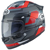 Helmet ARAI QUANTIC Abstract, Red