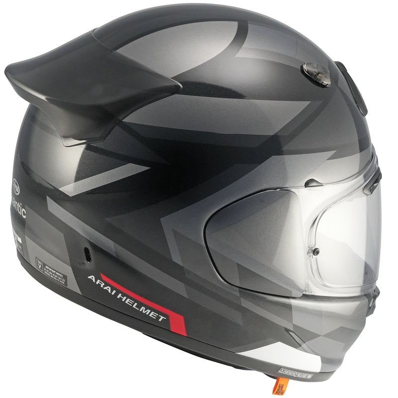 Helmet ARAI QUANTIC Mosaic, Black