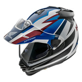 Helmet ARAI TOUR-X5 Africa Twin, Blue