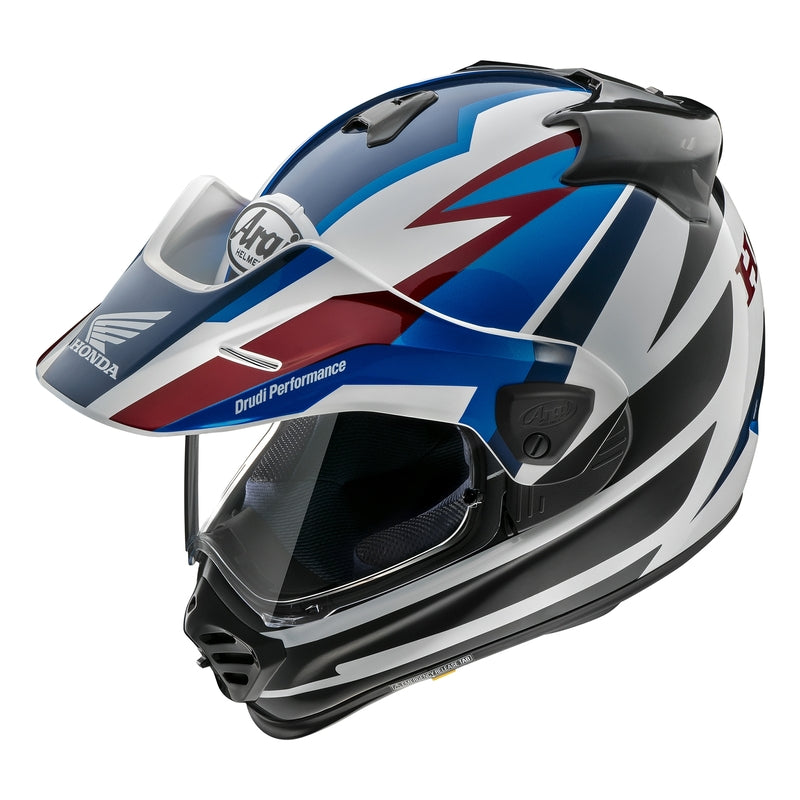 Helmet ARAI TOUR-X5 Africa Twin, Blue