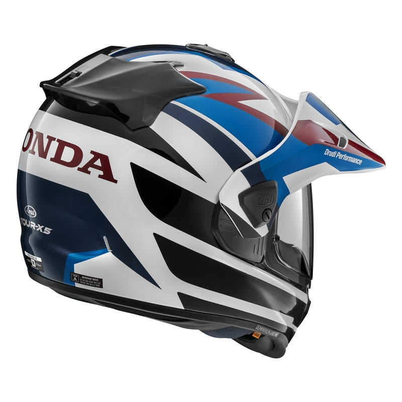 Helmet ARAI TOUR-X5 Africa Twin, Blue