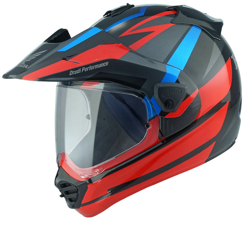 Helmet ARAI TOUR-X5 Africa Twin, Red