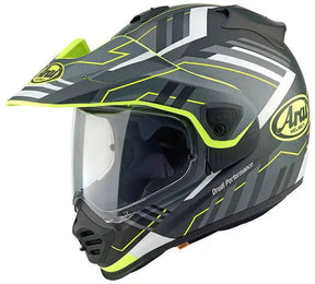 Helmet ARAI TOUR-X5 Trail, Yellow