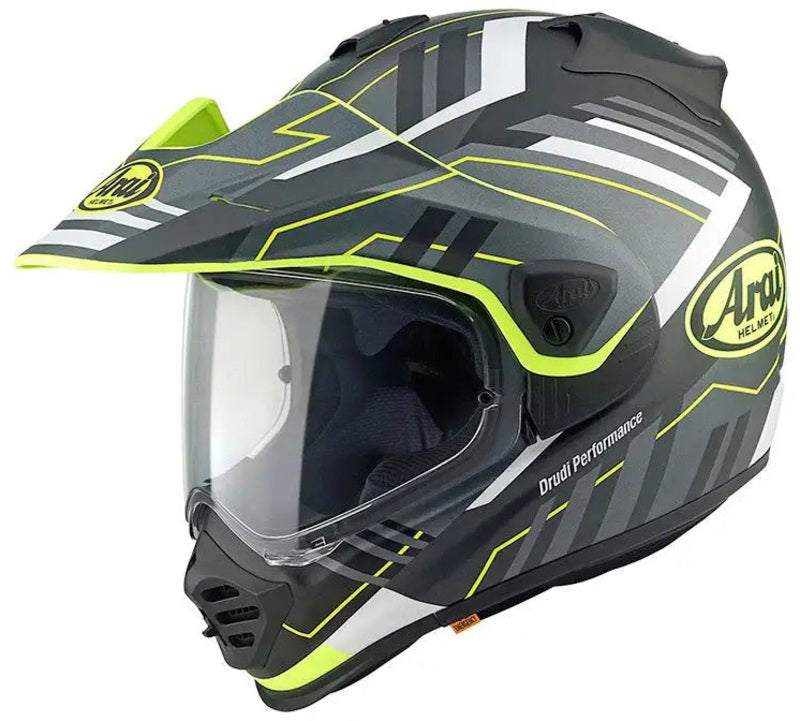 Helmet ARAI TOUR-X5 Trail, Yellow
