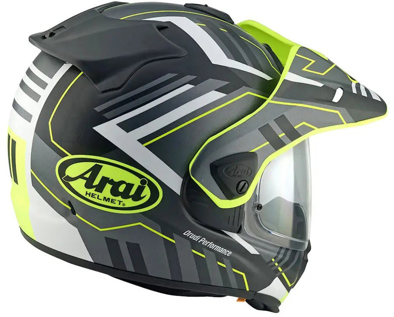 Helmet ARAI TOUR-X5 Trail, Yellow