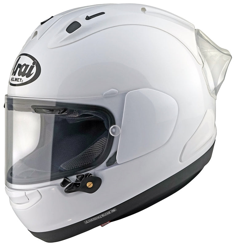 Helmet ARAI RX-7V EVO FIM Racing 2, White
