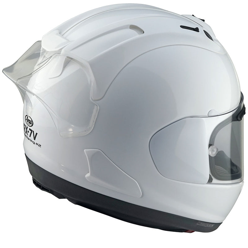 Helmet ARAI RX-7V EVO FIM Racing 2, White