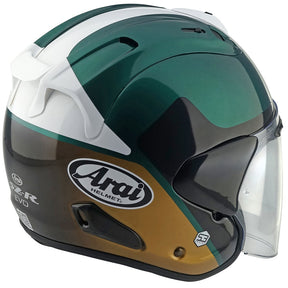 Helmet ARAI SZ-R EVO, Legante Green