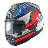 Helmet ARAI RX-7V EVO, Pedrosa Shogun Replica