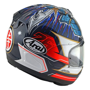 Helmet ARAI RX-7V EVO, Pedrosa Shogun Replica