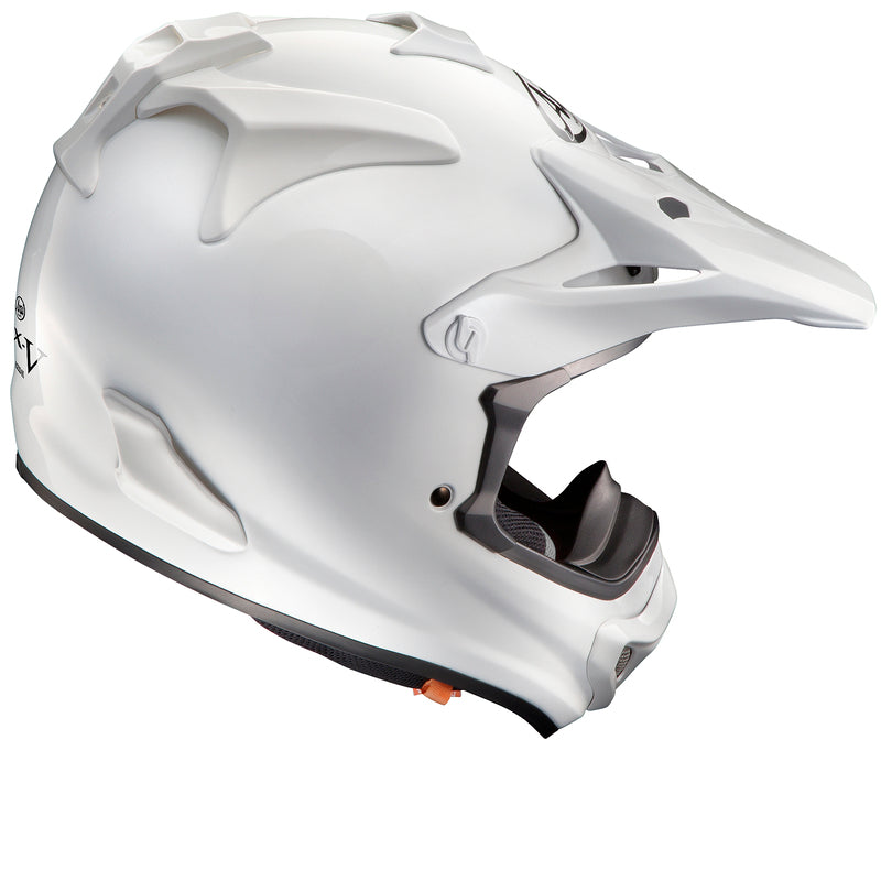 Helmet ARAI MX-V EVO, White