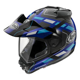 Helmet ARAI TOUR-X5, Match Blue