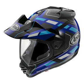 Helmet ARAI TOUR-X5, Match Blue