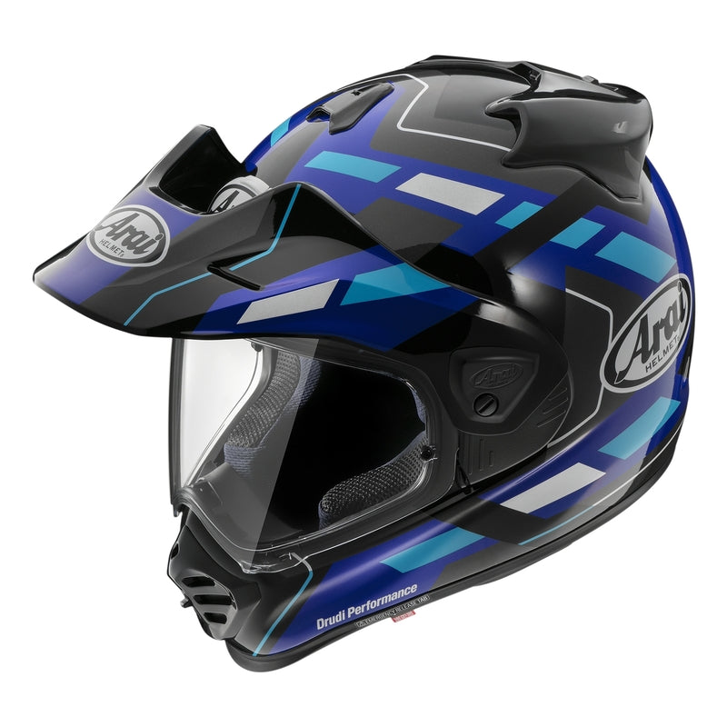 Helmet ARAI TOUR-X5, Match Blue