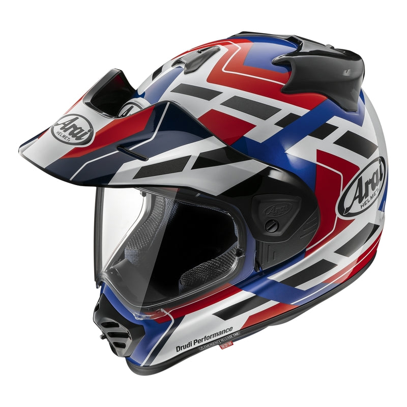 Helmet ARAI TOUR-X5, Match Multicolor