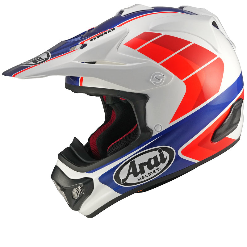 Helmet ARAI MX-V EVO, Jump Multicolor