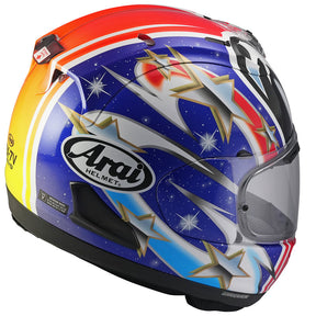 Helmet ARAI RX-7V EVO, Nakano Replica