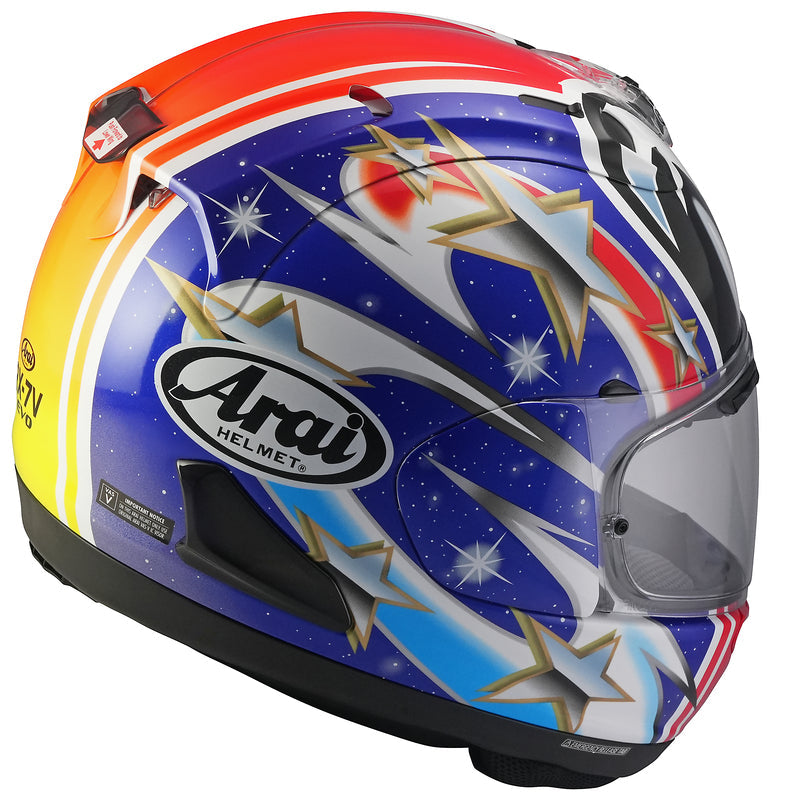 Helmet ARAI RX-7V EVO, Nakano Replica
