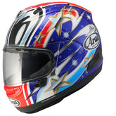 Helmet ARAI RX-7V EVO, Nakano Replica