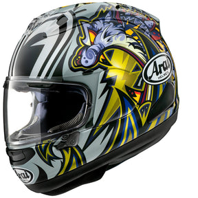 Helmet ARAI RX-7V EVO, Nakasuga 4 Replica
