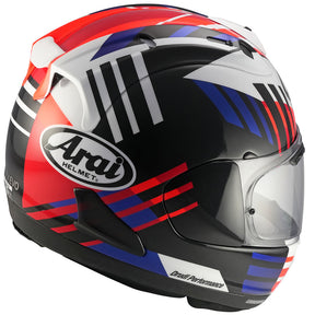 Helmet ARAI RX-7V EVO, REA SB3 Replica